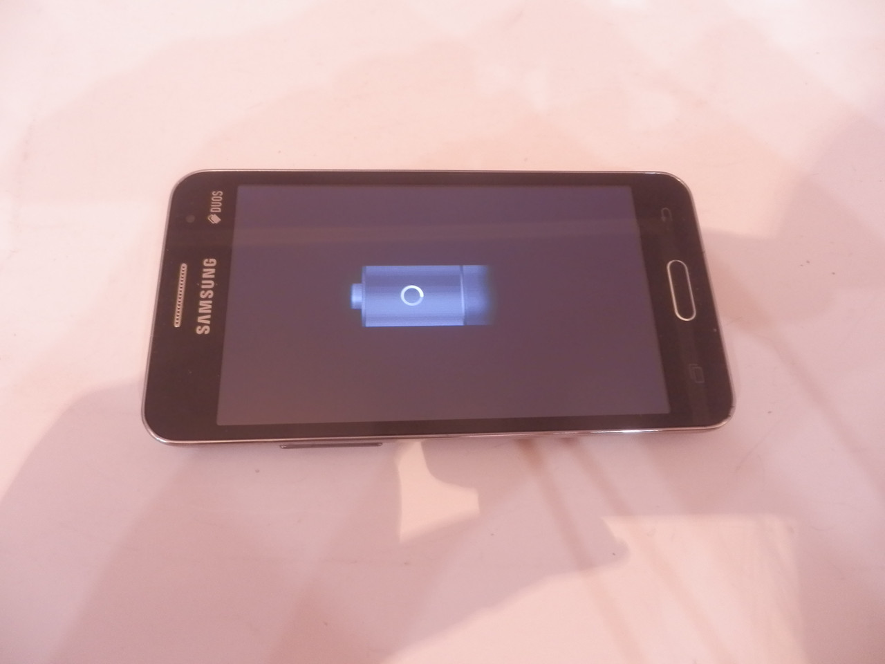 Samsung G355 Samsung G355 Galaxy Core 2 Black №4940 на запчасти