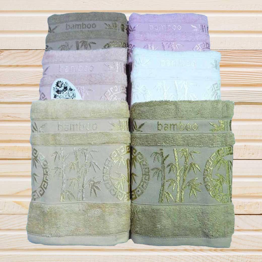 Полотенце Philippus Slow bamboo 70*140 70*140, 1