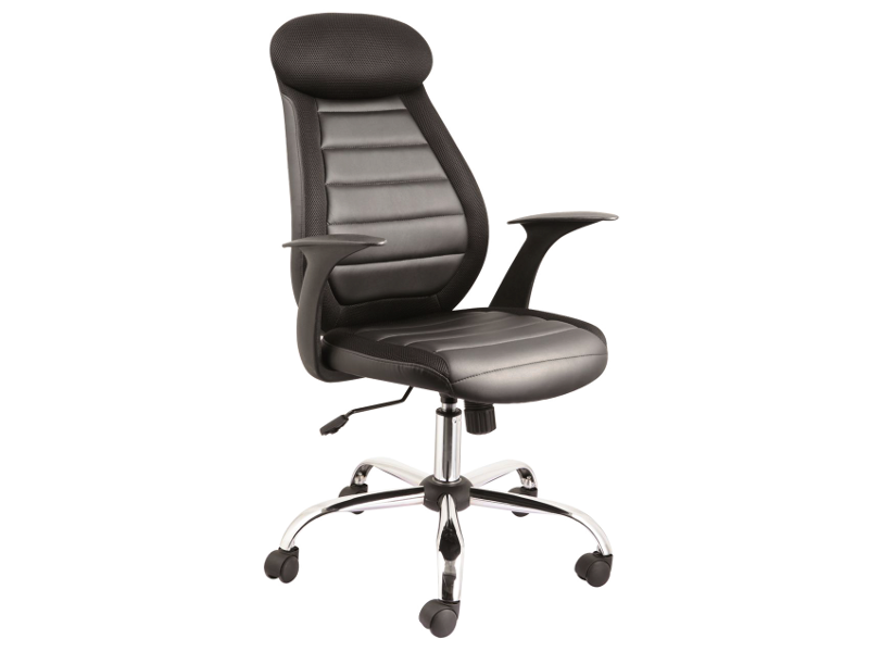 Крісло поворотне Q-102 Signal, фото 1