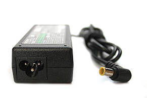 Блок живлення для ноутбука Sony 16V 4A (6.0*4.4) + Мережевий кабель