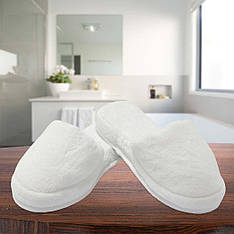 Soft сotton тапочки COMFORT білий, 36/38