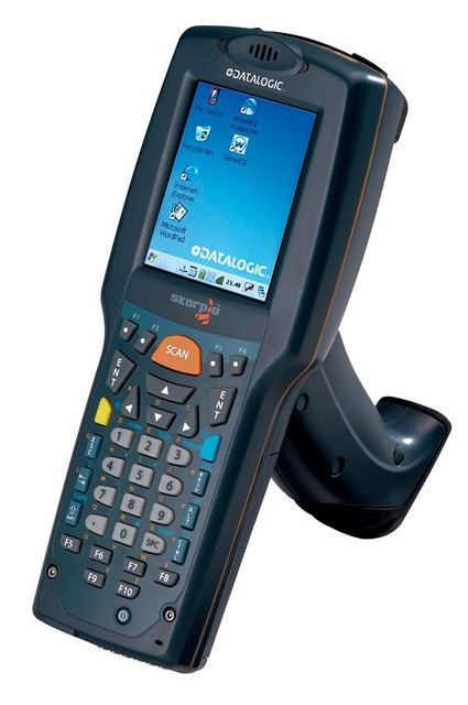 Термінал збору даних Datalogic Skorpio X3, фото 1