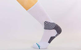 Шкарпетки спортивні для баскетболу DML7253 (поліестер, бавовна, р-р 40-45, кольори в асортименті)