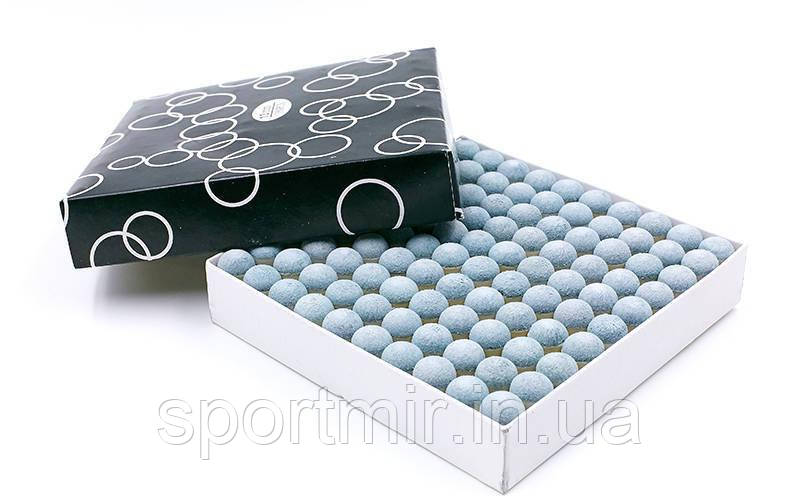 Насадка для кія KS-3938-13 (d-13 мм, в уп. 100шт, цена за 1шт), фото 1