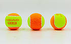 М'яч для великого тенісу HEAD TIP ORANGE 578223 3шт оранжево-салатовий, фото 2