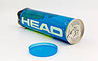 М'яч для великого тенісу HEAD (4шт) 571034 PRO (в вакуумній упаковці), фото 2