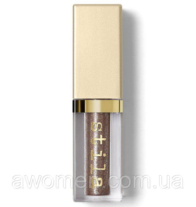 Рідкі тіні для повік STILA Glitter & Glow Liquid Eye Shadow (Smoldering Satin)