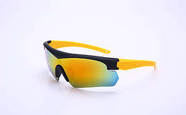 Окуляри спортивні OAKLEY BD7932 (пластик, акрил, кольори в асортименті)