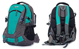 Рюкзак спортивний із жорсткою спинкою ZEL GA-3703 (нейлон, р-р 50х33х16 см, кольору в асортименті)