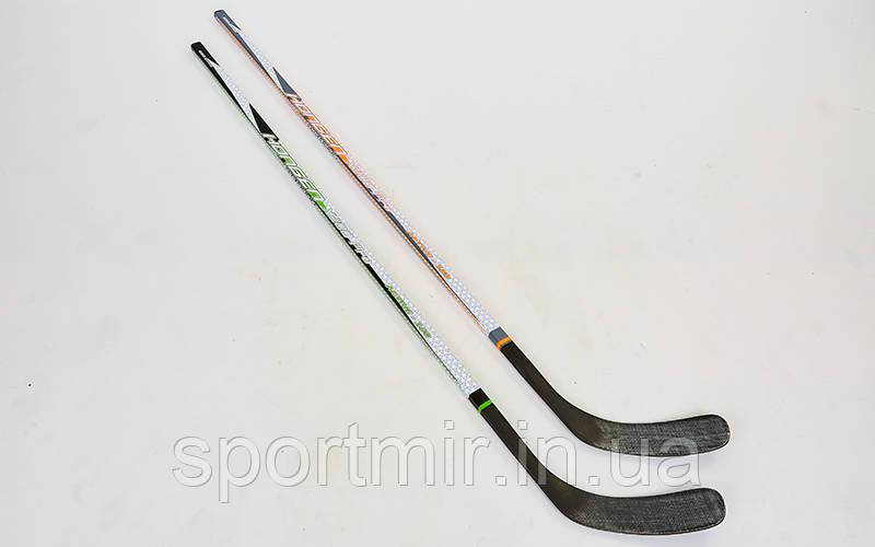 Жушка хокейна для дорослих. Senior (від 17 років/170 см) SK-5015-L лівостор.(ABS,сколовол, дерево), фото 1