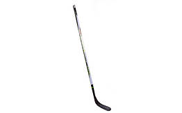 Жушка хокейна підліток Junior (7-14 років/140-160 см) SK-5014-L лівостор. (ABS, скловол, дерево)
