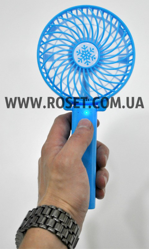 Міні вентилятор з ручкою - Handy Fan Mini