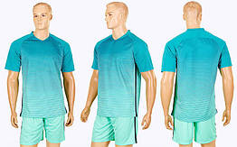 Футбольна форма Band CO-1825-M (PL, р-р (S-XL), м'ятний, шорти м'ятні)