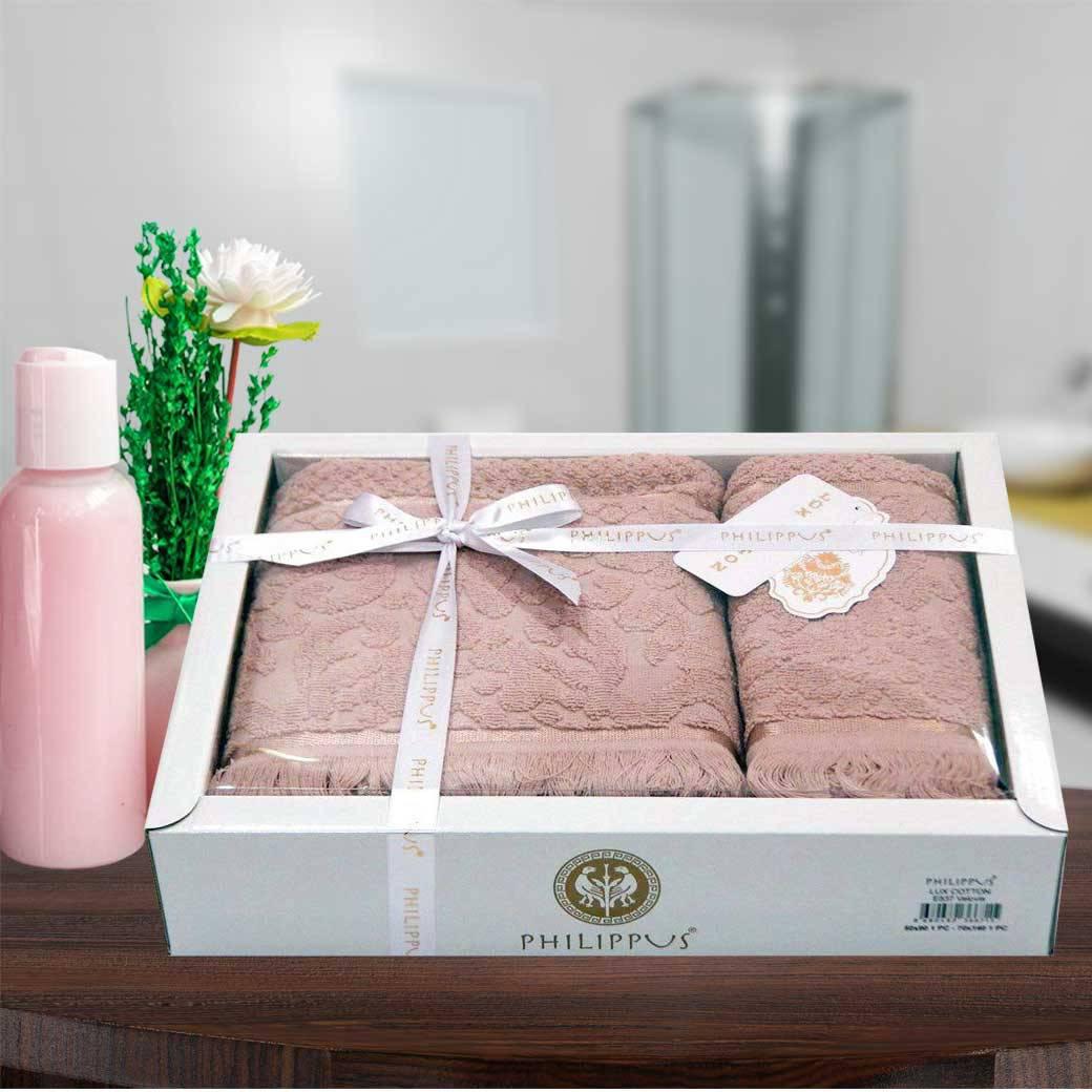 Набір Philippus Cotton Lux 2-ка (л+б) 1