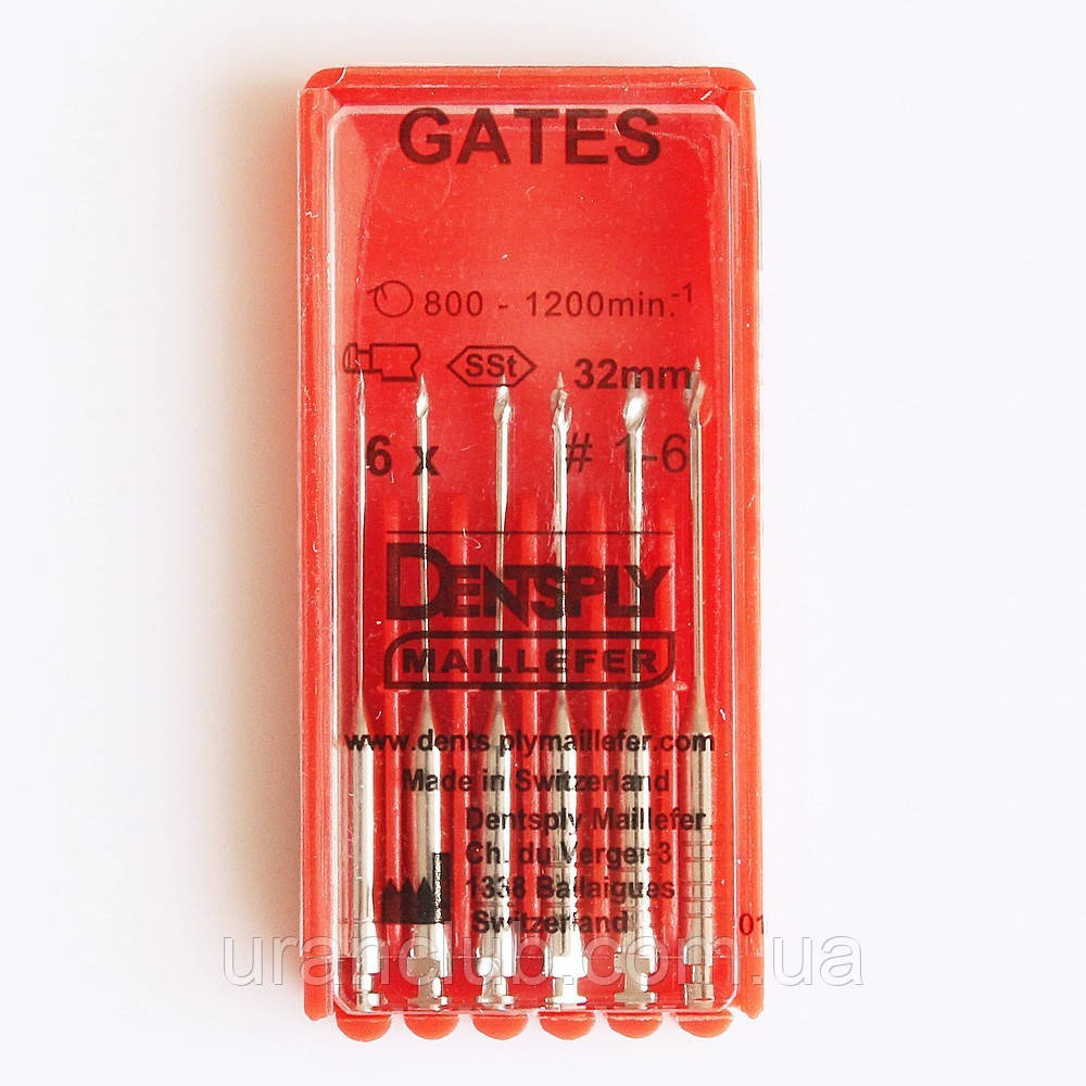 Gates, Dentsply Maillefer (Гейтс, Малифер), фото 1