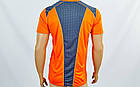 Футбольна форма Punch CO-1002-OR (PL, р-р M-2XL-44-50, зріст 165-180 см, жовтогарячий-сірий, шорти жовтогарячі), фото 5