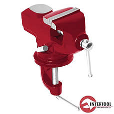 Лещата слюсарні поворотні 60мм