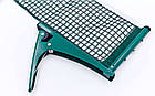 Сітка для настільного тенісу з кріпленням кліпса GD 9819G (метал, NY), фото 6
