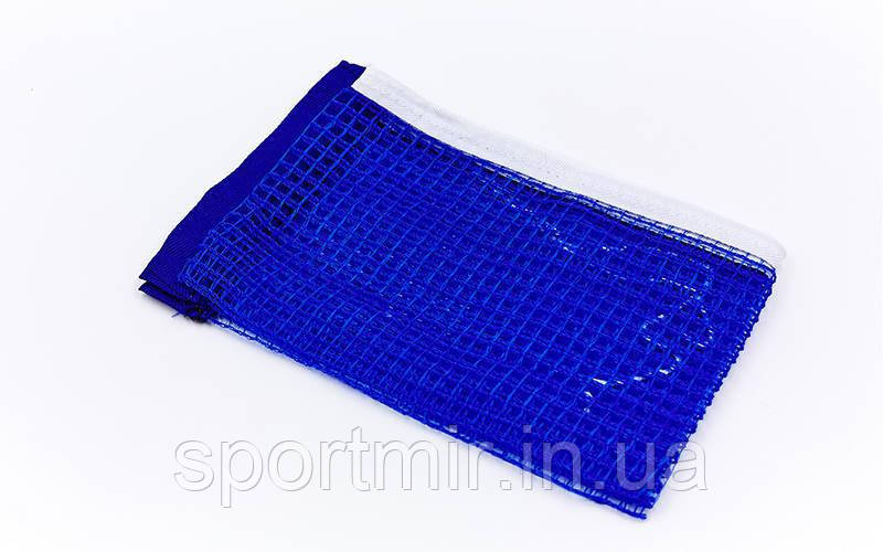 Сітка для настільного тенісу без кріплення C-4619 (нейлон, р-р 182х15см), фото 1