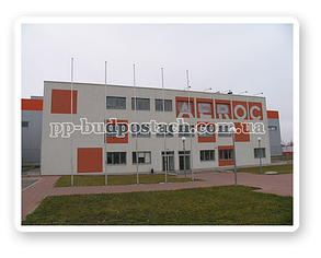 Будівельні матеріали в Одесі