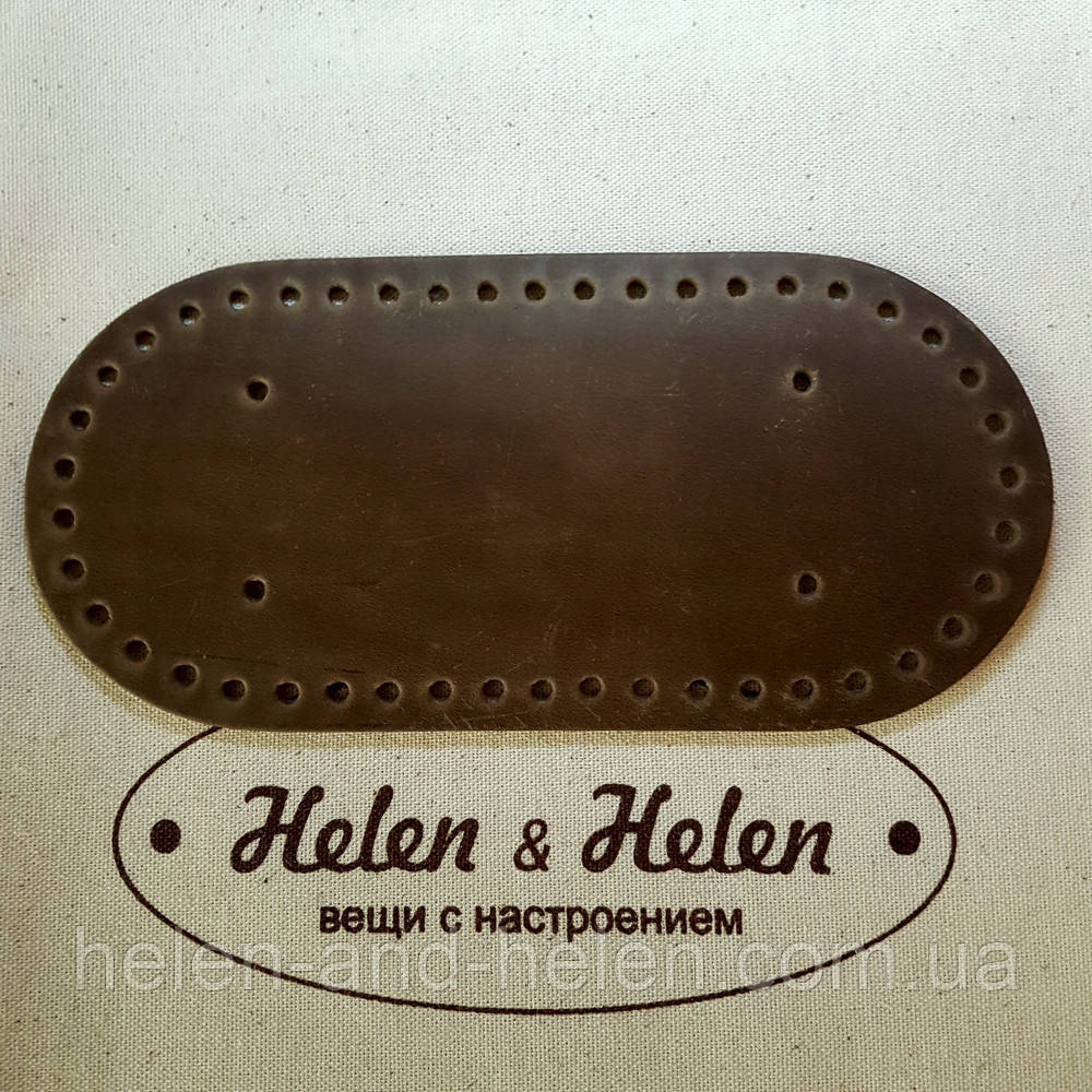 Шкіряне дно укріплене., фото 1