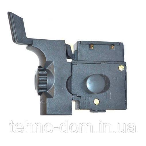 Кнопка-вимикач дриля Win Tech WID-750