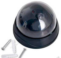 Камера відеоспостереження обманка муляж купольна 6688, фото 3