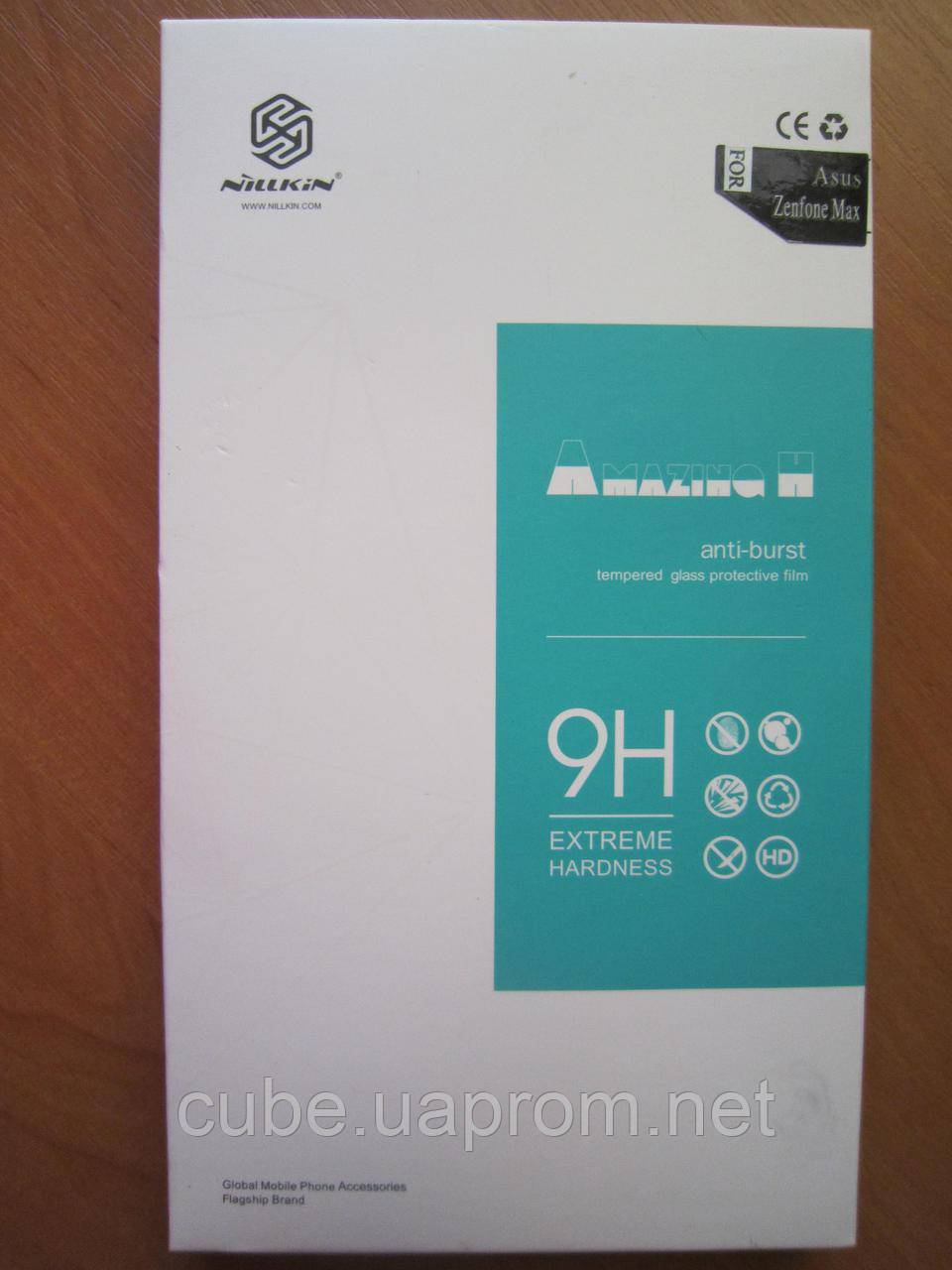 Захисне скло Nillkin Xiaomi Mi 5X Mi 5 X A1 Redmi 6 7 Pro Note 8 Note 7s Note 6 pro Glass H+ Pro