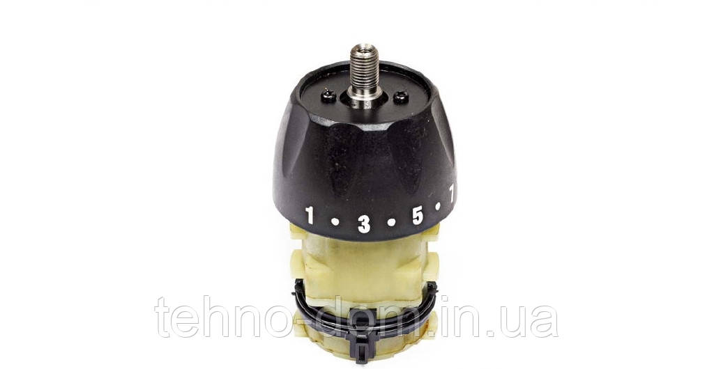 Редуктор на двошвидкісний шурупокрут Інтерскол