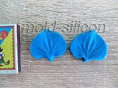 Силіконовий вайнер "Пелюстка гортензії"