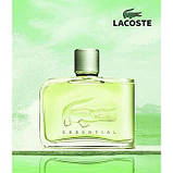 Lacoste Essential туалетна вода 125 ml. (Тестер Лакост Ессеншиал), фото 5
