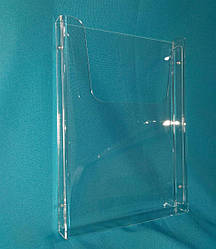 Навісна кишеня А4 формату