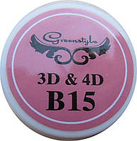 3D-гель для лепки 7 гр Нежно розовый