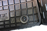  кріплення килимка Audi А3 А4 / VW Bora Golf IV Golf V Lupo New Beetle Passat B5 Polo T4 Touareg 3D0898501, фото 4