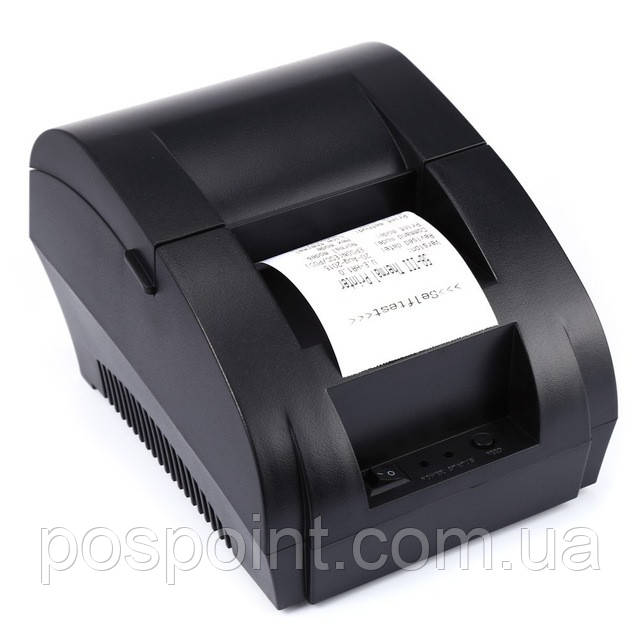 Принтер чеків POS-5890k Чековий принтер Новий