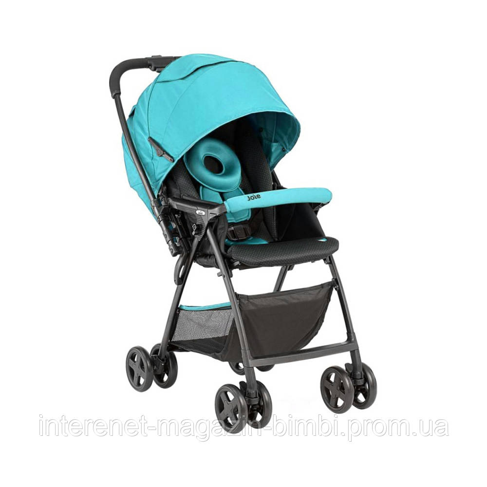 Коляска Прогулочная Joie FLOAT, Cyan — Купить Недорого на Bigl.ua ...