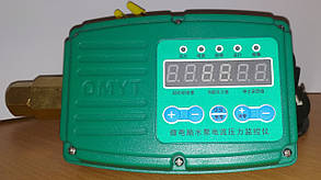 Електронний контролер тиску