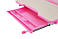 Комплект парта — стіл + стілець Lavoro Pink, фото 3