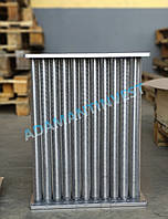 Секція радіатора КТ-6 34.10.01.00-003сб