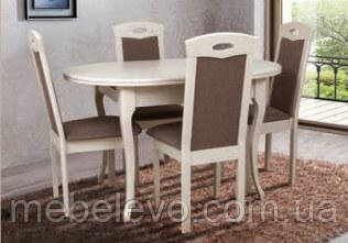 Ультра стол обеденный раскладной Твист 760х1260х810мм Микс - фото 10 - id-p721381833