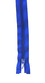 Спіральна блискавка Електрик 70см Тип 5 роз'ємна з одним бігунком