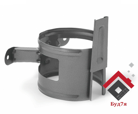 Кріплення труби під шуруп, фото 1