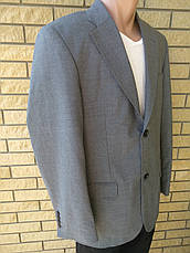 Піджак чоловічий класичний COBRI, Італія, фото 2