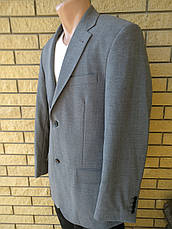 Піджак чоловічий класичний COBRI, Італія, фото 3
