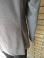 Піджак чоловічий класичний COBRI, Італія, фото 5