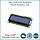 Дисплей для ардуїно 1602A Arduino LCD синій фон, фото 3