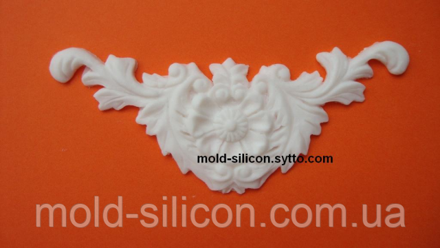 Силіконовий молд "Кружево 2", фото 1
