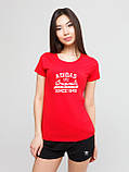 Жіночий комплект Adidas Originals футболка + шорти, адідас, фото 3