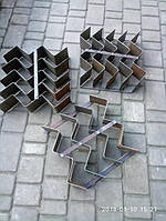 Изготовлены Турбулизаторы для увеличения тепло отбора котла.