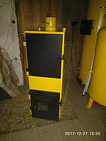 Котёл готов к установке.